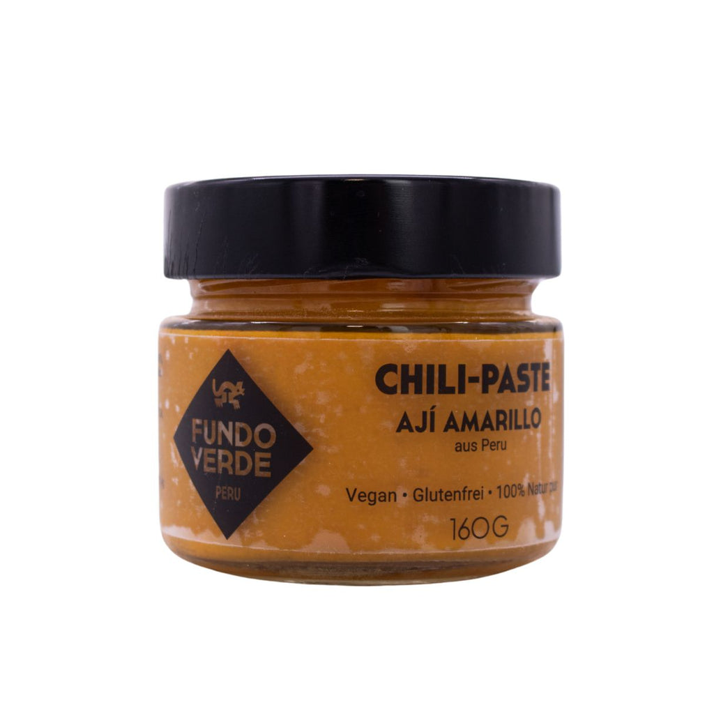 Chilipaste Aji Amarillo