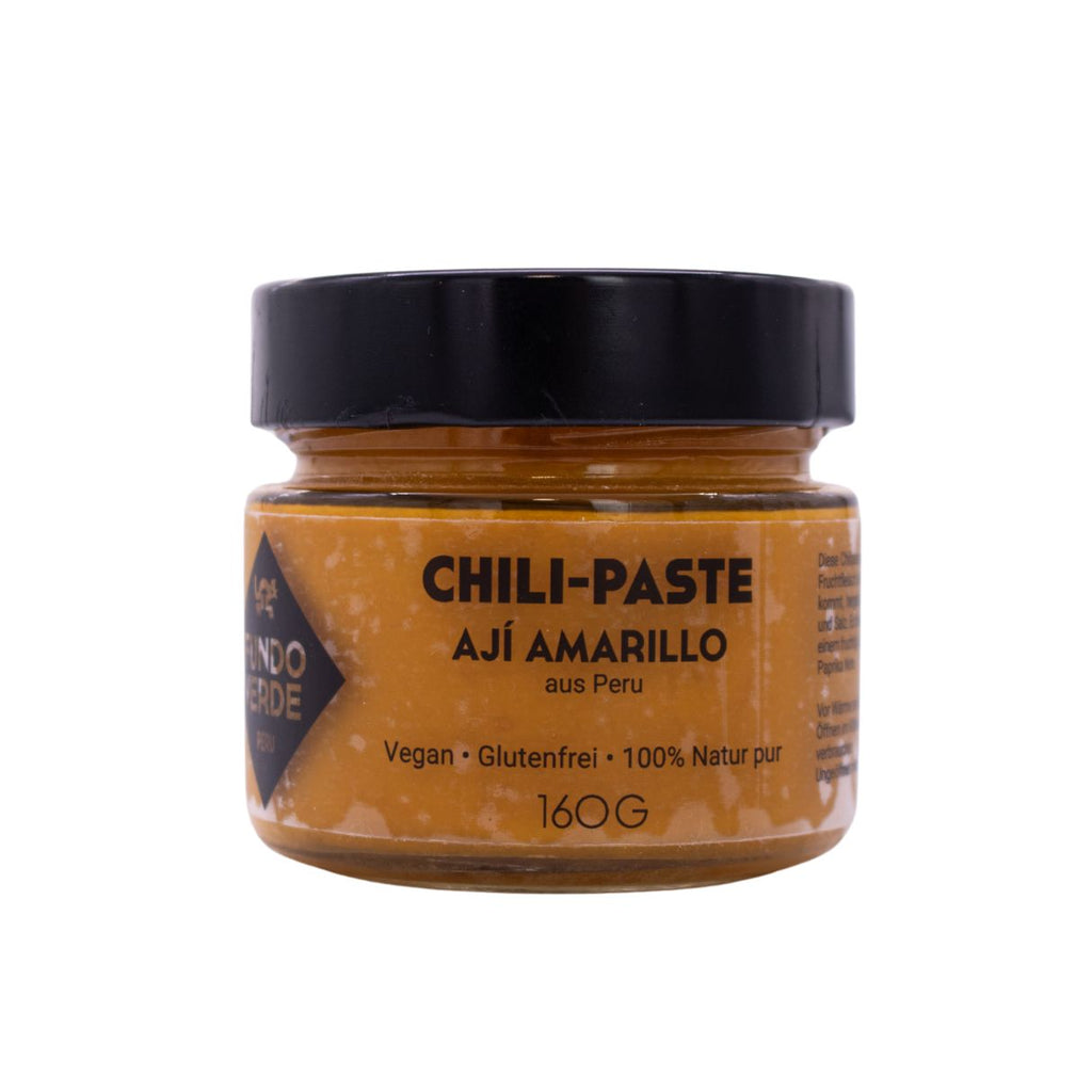 Chilipaste Aji Amarillo